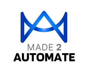 @Made2Automate Profile Picture