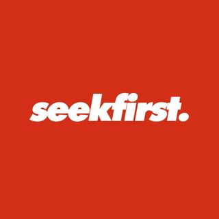 @seekfirstclothing.co Profile Picture