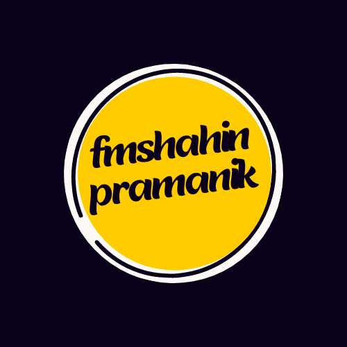 @FmShahinPramanik Profile Picture