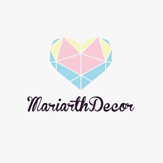 @mariarthdecor Profile Picture