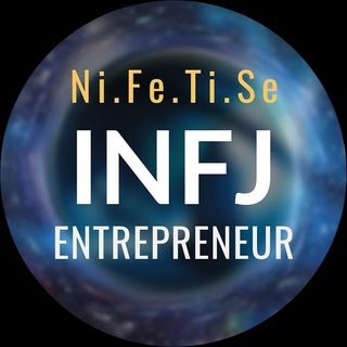 @infj.entrepreneur Profile Picture