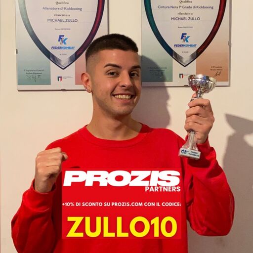 @michaelzullokickboxing Profile Picture