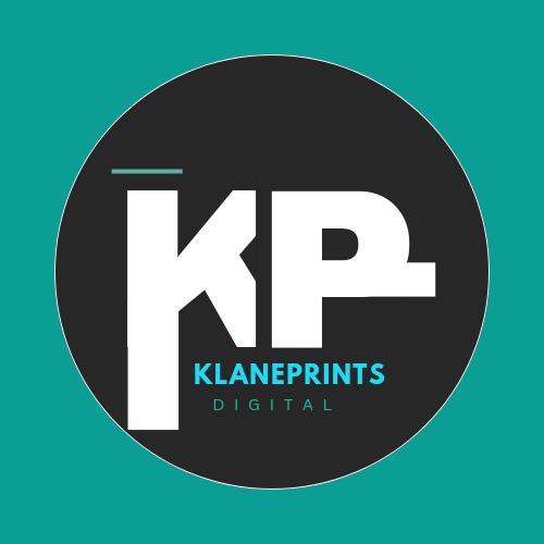 @Digital Product Seller | Graphic Design Profile Picture