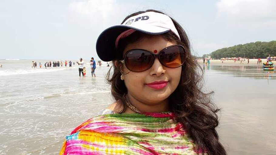 @Puja Sarker Profile Picture