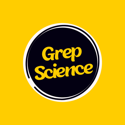 @Grep Science Profile Picture