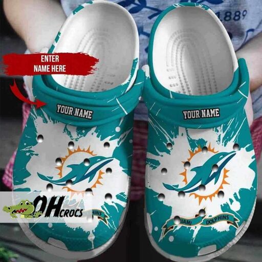 @Miami Dolphins Crocs Profile Picture