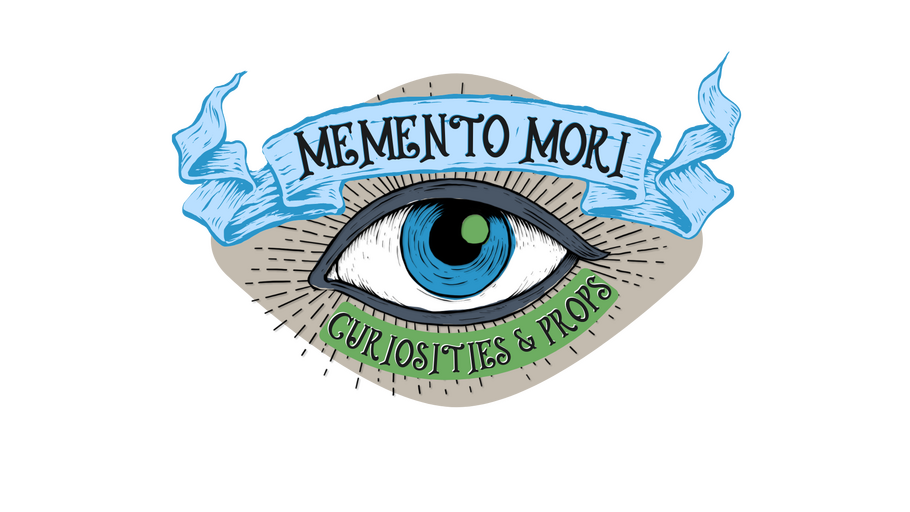 @Memento Mori Curiosities & Props Profile Picture