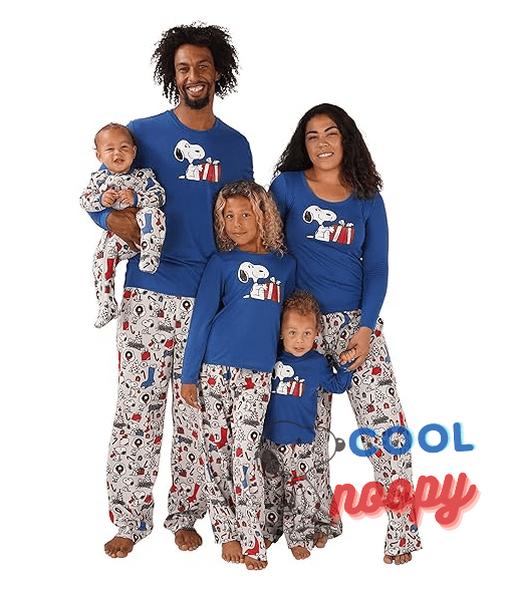 @Snoopy Christmas Pajamas Profile Picture