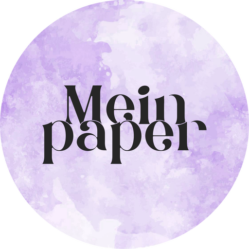 @Meinpaper Profile Picture