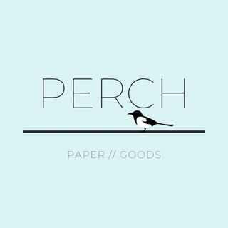 @perch.papergoods Profile Picture