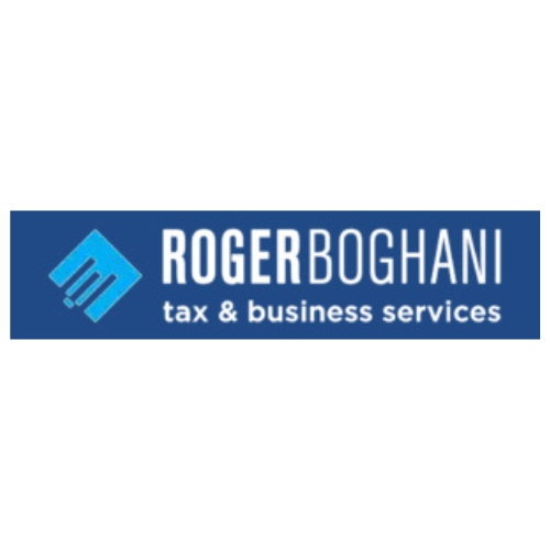 Roger Boghani tax & business services Lnk.Bio · link in bio