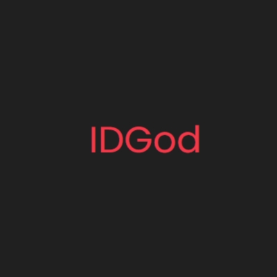 @idgodfakeids Profile Picture