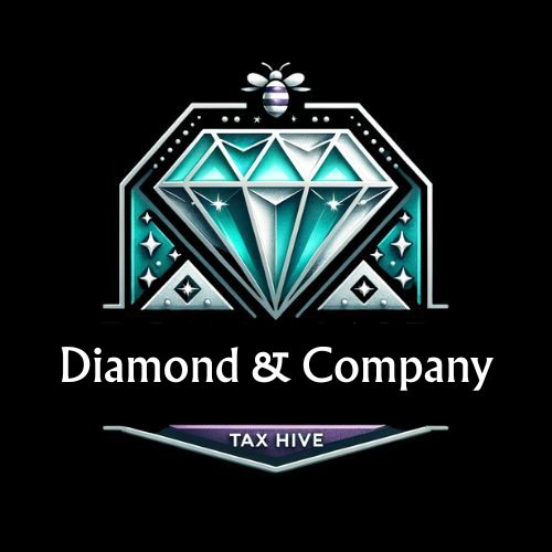 Diamond company tax hive lnk bio link in bio