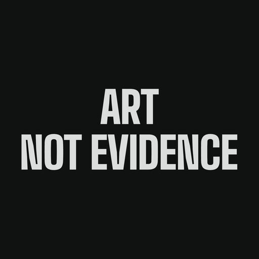 @Art Not Evidence website Profile Picture