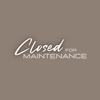 @closedformaintenancepod Profile Picture