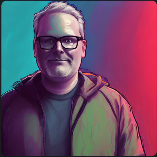 @Personal Website Profile Picture