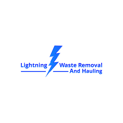 @Lightning Waste Removal and Hauling Profile Picture