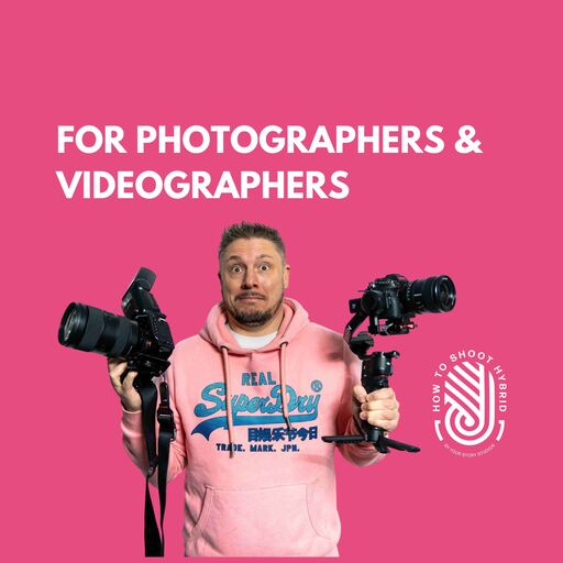 @howtoshoothybrid Profile Picture