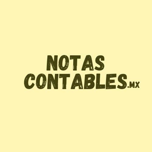 @notascontables.mx Profile Picture