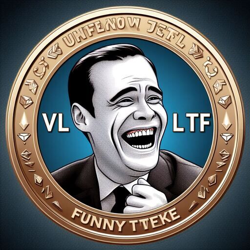 @Viral Token Funny Profile Picture