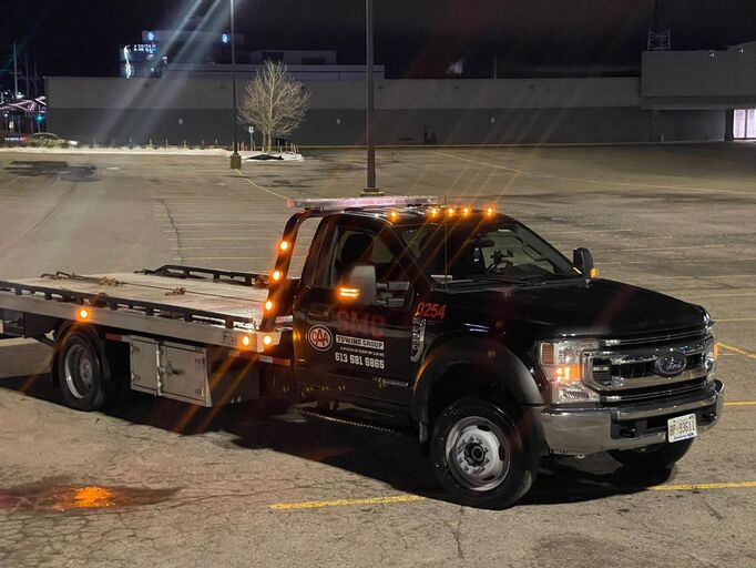 @SMC Towing Ottawa Profile Picture