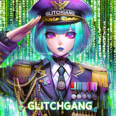 @Glitchgangcaptain Profile Picture