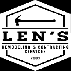 @Len’s Remodeling & Contracting Services Profile Picture