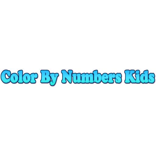 @colorbynumberskids Profile Picture