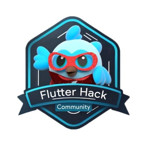 @flutter-hack Profile Picture