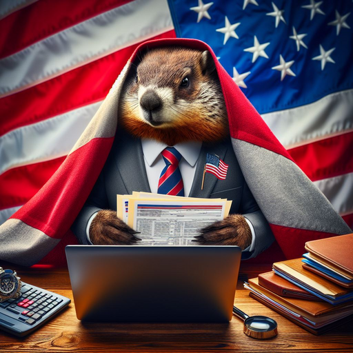 LnkBio profile picture for @groundhog
