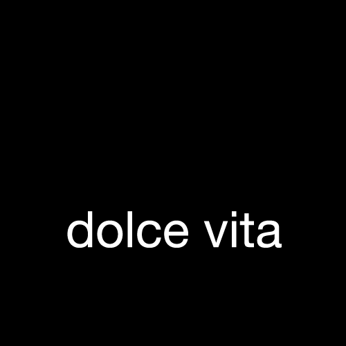 @dolcevita Profile Picture