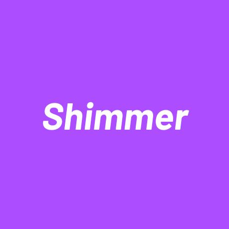 LnkBio profile picture for @shimmer