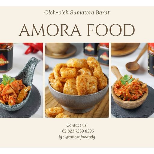 @amorafoodpdg Profile Picture