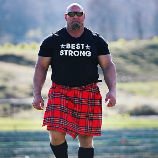 @nickbeststrongman Profile Picture