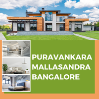 @Puravankara Mallasandra Bangalore Profile Picture