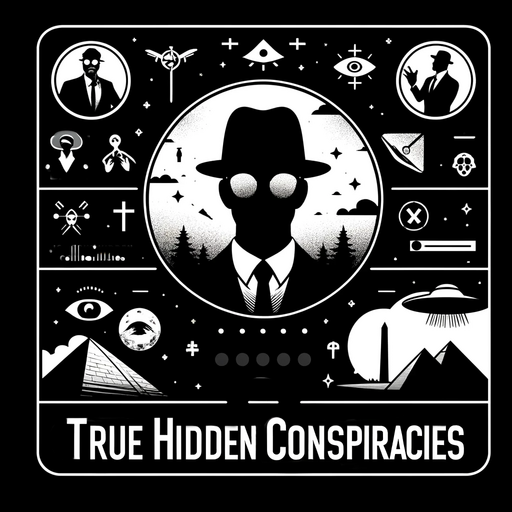 LnkBio profile picture for @conspiracies