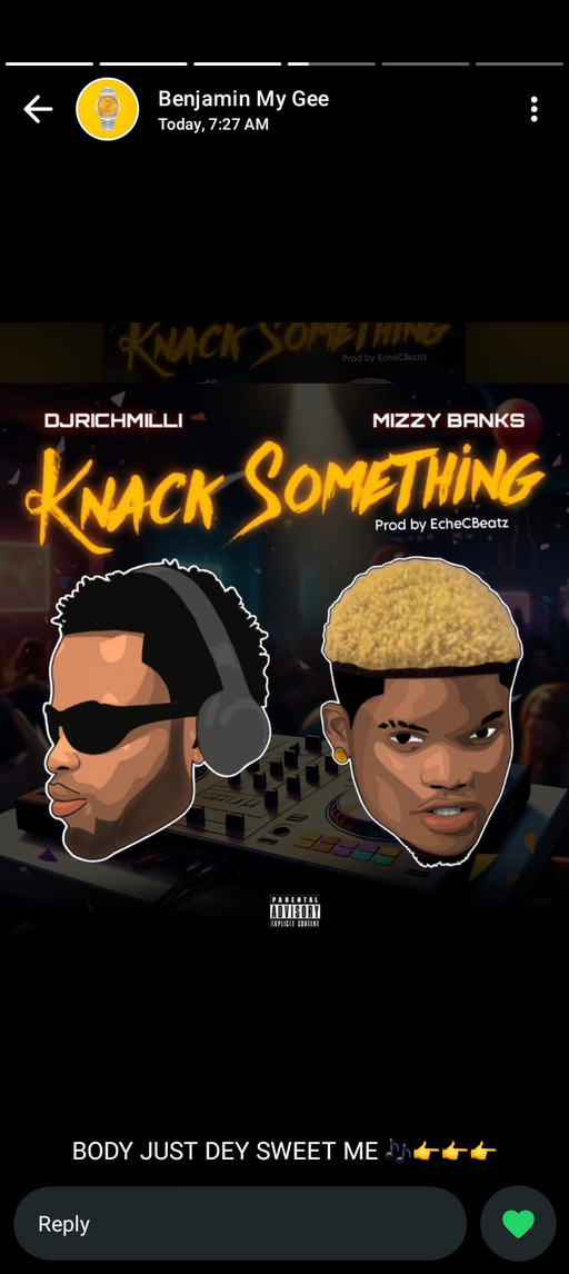 @djrichmilli_ Profile Picture