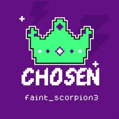LnkBio profile picture for @chosen