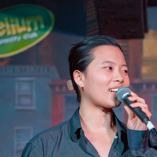 @comedybecky Profile Picture