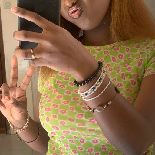 LnkBio profile picture for @oumou