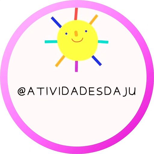 @atividadesdaju Profile Picture