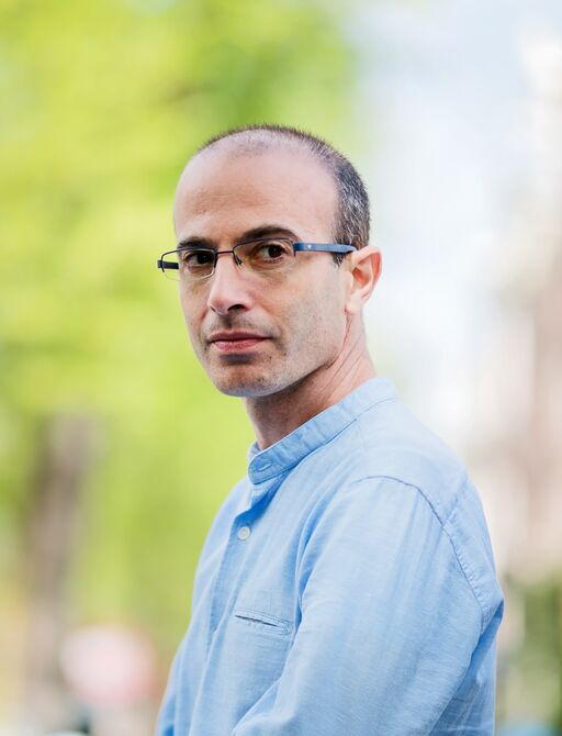 @YNHarari Profile Picture