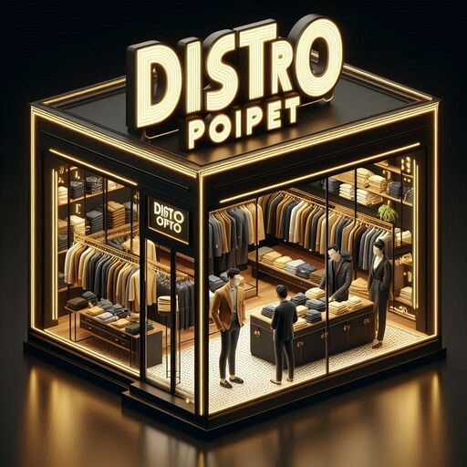@DISTRO POIPET Profile Picture