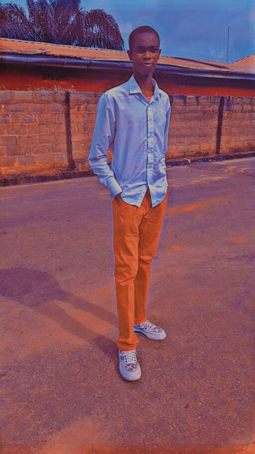@Joshuaoberigbo Profile Picture