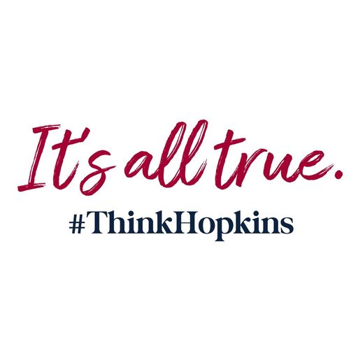 @thinkhopkins Profile Picture
