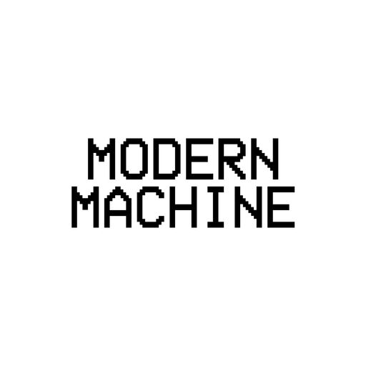 @MODERNMACHINE Profile Picture
