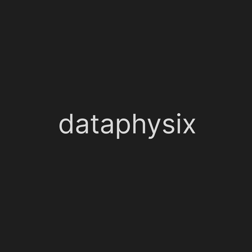 @dataphysix Profile Picture