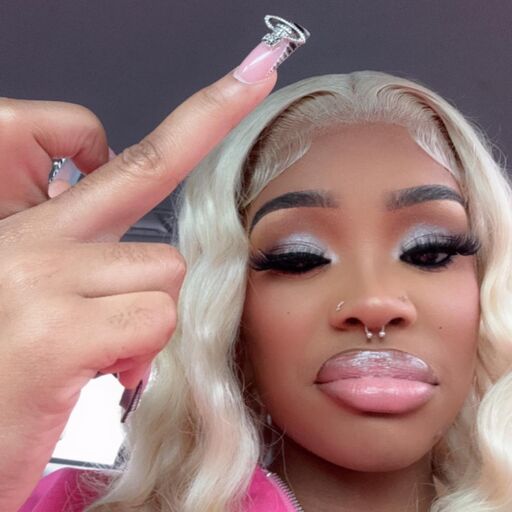 LnkBio profile picture for @ashanti