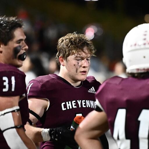 @Cole Rueschhoff ‘27 LB Profile Picture