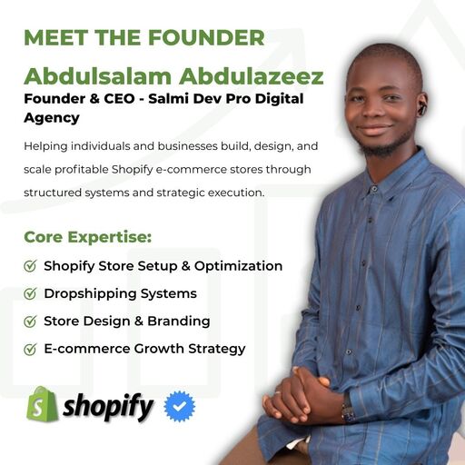 @salmidevprodigitalagencyltd Profile Picture